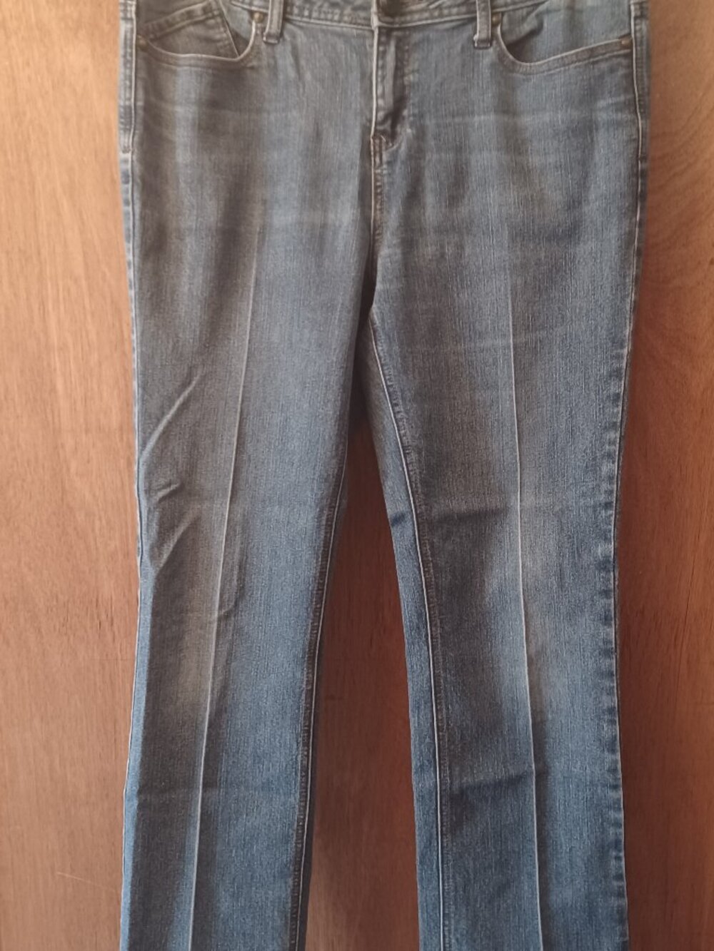 Cleo Woman's Denim Jeans